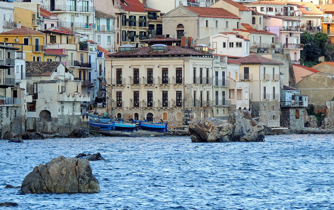 5 posti poco conosciuti da visitare in vacanza in Calabria: Chianalea